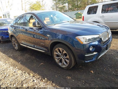 BMW X4 2018