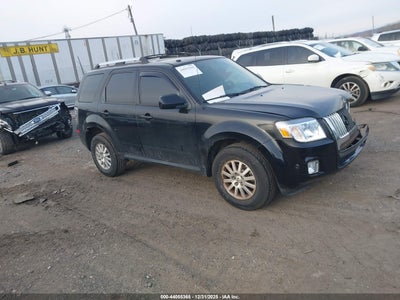 MERCURY MARINER 2010