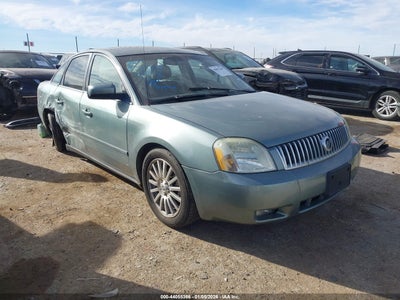 MERCURY MONTEGO 2006