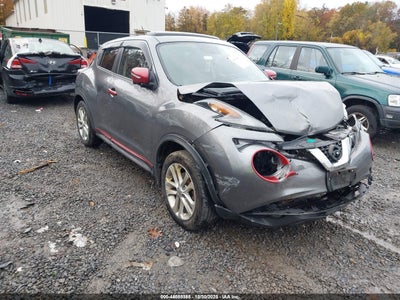 NISSAN JUKE 2015