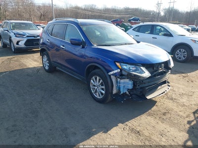 NISSAN ROGUE 2019