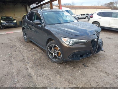 ALFA ROMEO STELVIO 2019