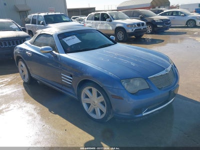 CHRYSLER CROSSFIRE 2007
