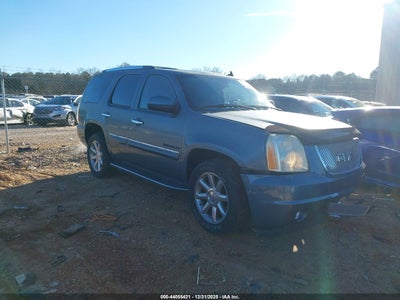 GMC YUKON 2007