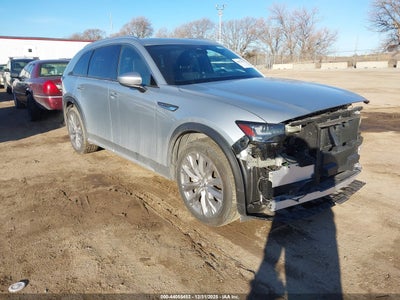 MAZDA CX-90 2025