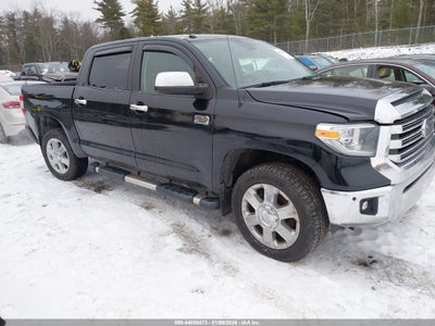 TOYOTA TUNDRA 2018