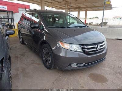 HONDA ODYSSEY 2015