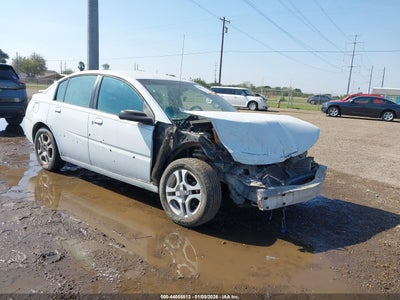 SATURN ION 2004