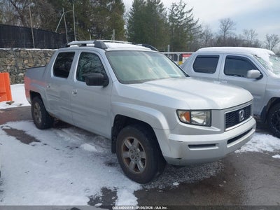 HONDA RIDGELINE 2008