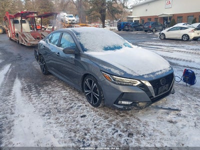 NISSAN SENTRA 2020