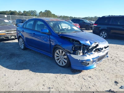 MITSUBISHI LANCER 2009