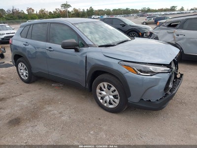 TOYOTA COROLLA CROSS 2024