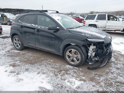 HYUNDAI KONA 2023