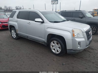 GMC TERRAIN 2013