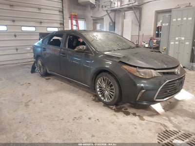 TOYOTA AVALON 2016