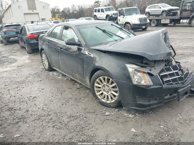 CADILLAC CTS 2013