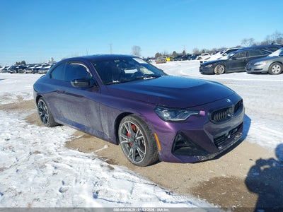 BMW M240 2026