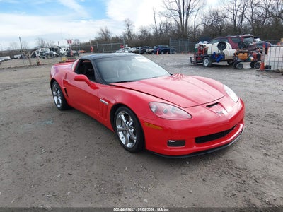CHEVROLET CORVETTE 2011