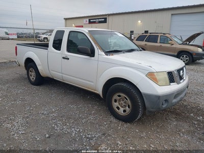 NISSAN FRONTIER 2006