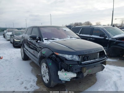 LAND ROVER RANGE ROVER EVOQUE 2013