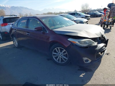 TOYOTA AVALON 2014