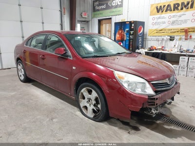 SATURN AURA 2008