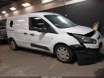 FORD TRANSIT CONNECT 2016