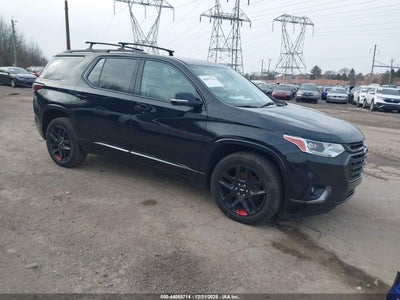 CHEVROLET TRAVERSE 2018