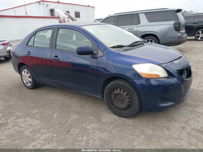 TOYOTA YARIS 2007