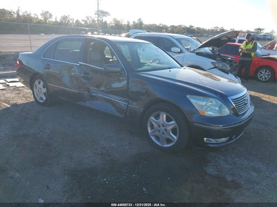 LEXUS LS 430 2004