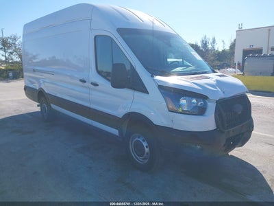 FORD TRANSIT-250 CARGO VAN 2025