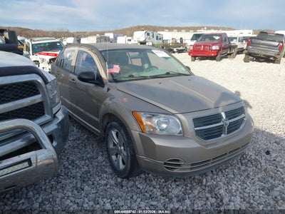 DODGE CALIBER 2010