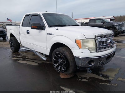 FORD F-150 2013