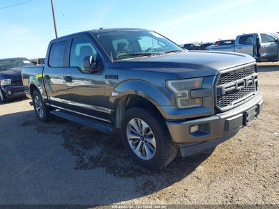 FORD F-150 2017