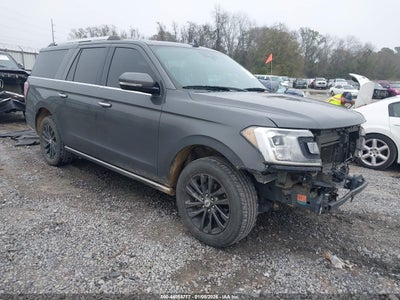 FORD EXPEDITION MAX 2019