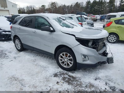 CHEVROLET EQUINOX 2021