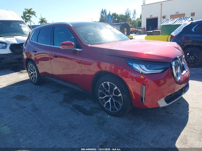 BMW X3 2026