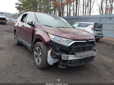 HONDA CR-V 2018
