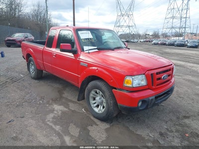 FORD RANGER 2010
