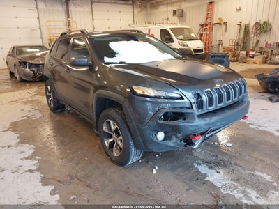 JEEP CHEROKEE 2015