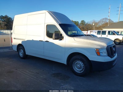 NISSAN NV CARGO NV2500 HD 2015