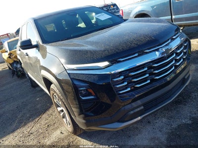 CHEVROLET EQUINOX 2026