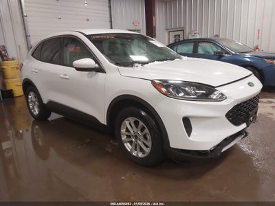 FORD ESCAPE 2020
