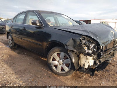 KIA OPTIMA 2008
