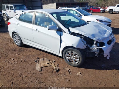 HYUNDAI ACCENT 2017