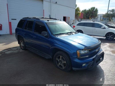 CHEVROLET TRAILBLAZER 2005
