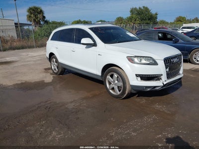 AUDI Q7 2013
