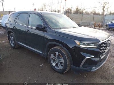 HONDA PILOT 2025