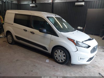 FORD TRANSIT CONNECT 2019