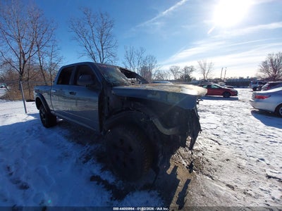 RAM 2500 2013